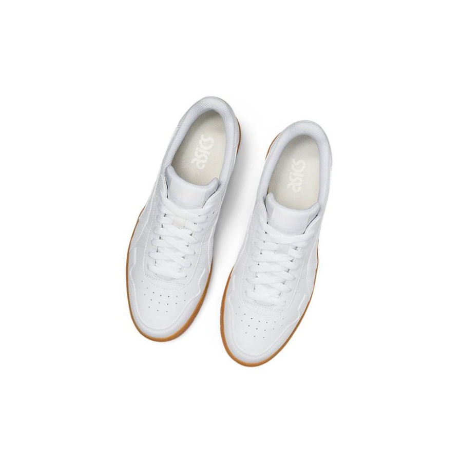 White Men's Asics JAPAN S Sneakers | US97016DL - Asics Outlet Sale