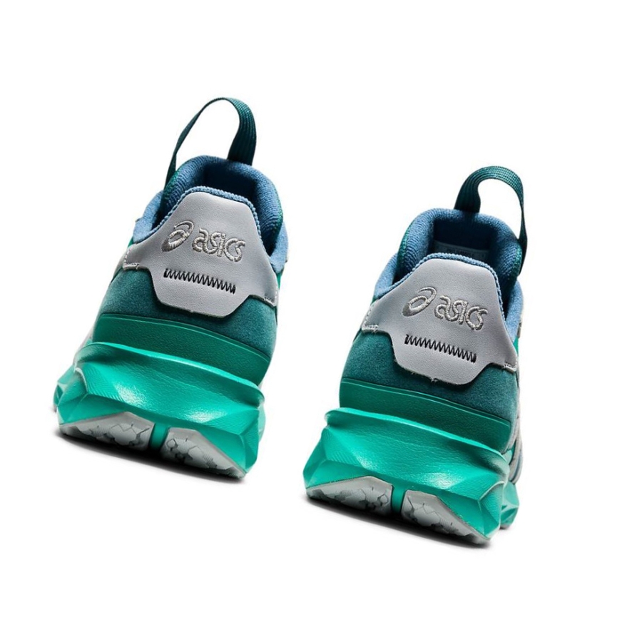 Green Men's Asics HS1-S TARTHER BLAST Sneakers | US92851HP - Asics Outlet Sale