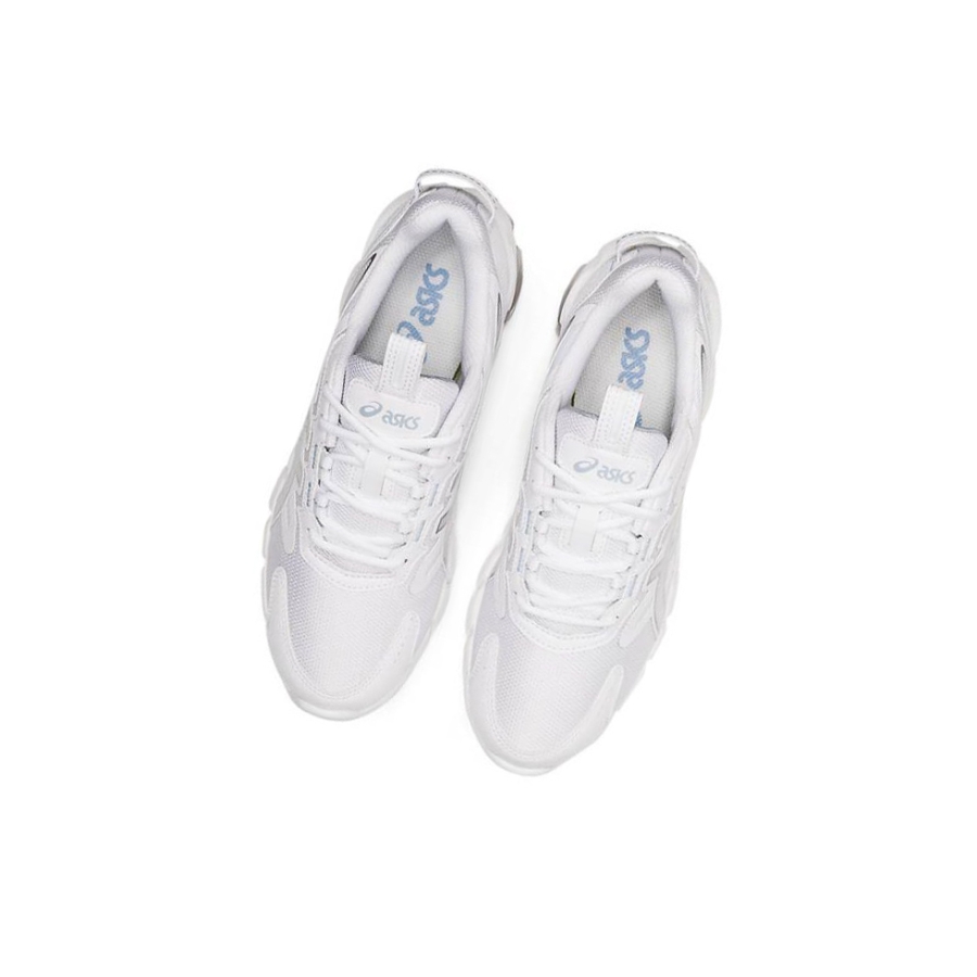 White Women's Asics GEL-QUANTUM 360 6 Sneakers | US12648AF - Asics Outlet Sale