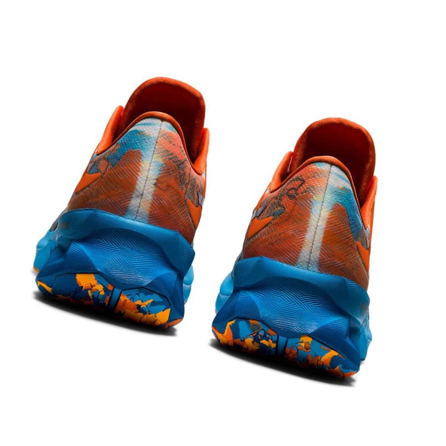 Blue Men's Asics NOVABLAST Running Shoes | US83264VP - Asics Outlet Sale