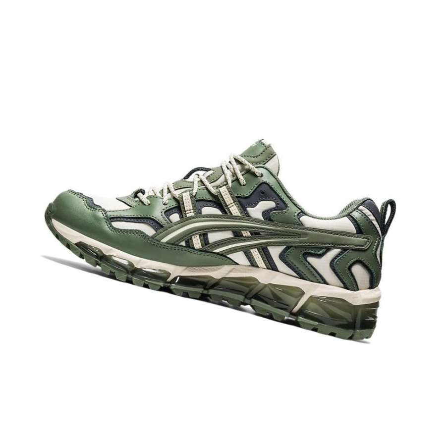 Olive Men's Asics GEL-NANDI 360 Sneakers | US37542FU - Asics Outlet Sale