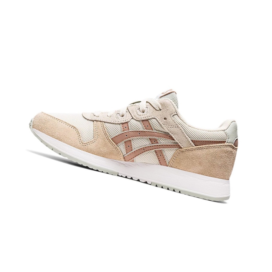 Birch / Dusty Steppe Women's Asics LYTE CLASSIC Sneakers | US91037HA - Asics Outlet Sale