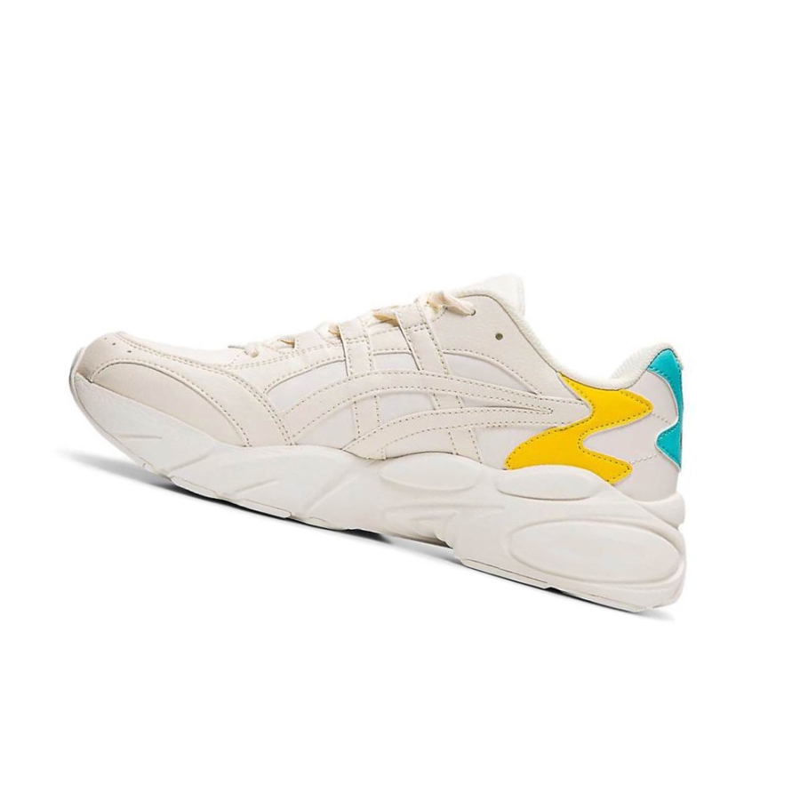 Cream Men's Asics GEL-BND Sneakers | US56013BP - Asics Outlet Sale