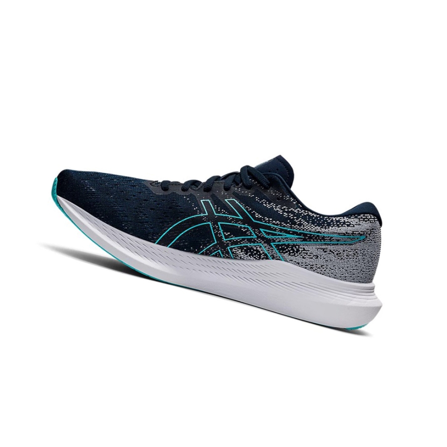 French Blue / Ice Mint Men's Asics EvoRide 3 Running Shoes | US38029ZR - Asics Outlet Sale