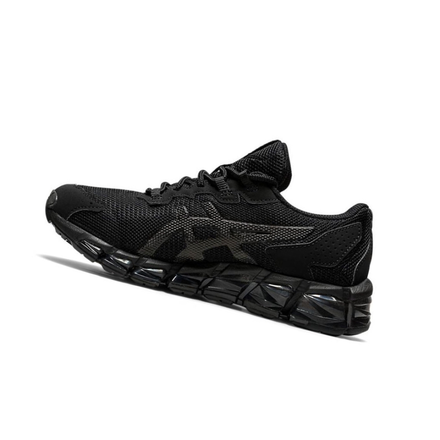 Black Kids' Asics GEL-QUANTUM 360 6 GS Sneakers | US68372WS - Asics Outlet Sale