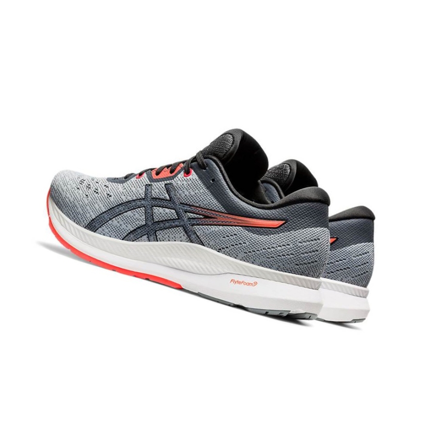 Grey Men's Asics EVORIDE Running Shoes | US92150VK - Asics Outlet Sale