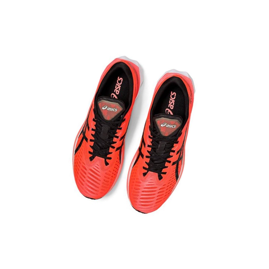 Red Men's Asics NOVABLAST TOKYO Running Shoes | US20148AT - Asics Outlet Sale