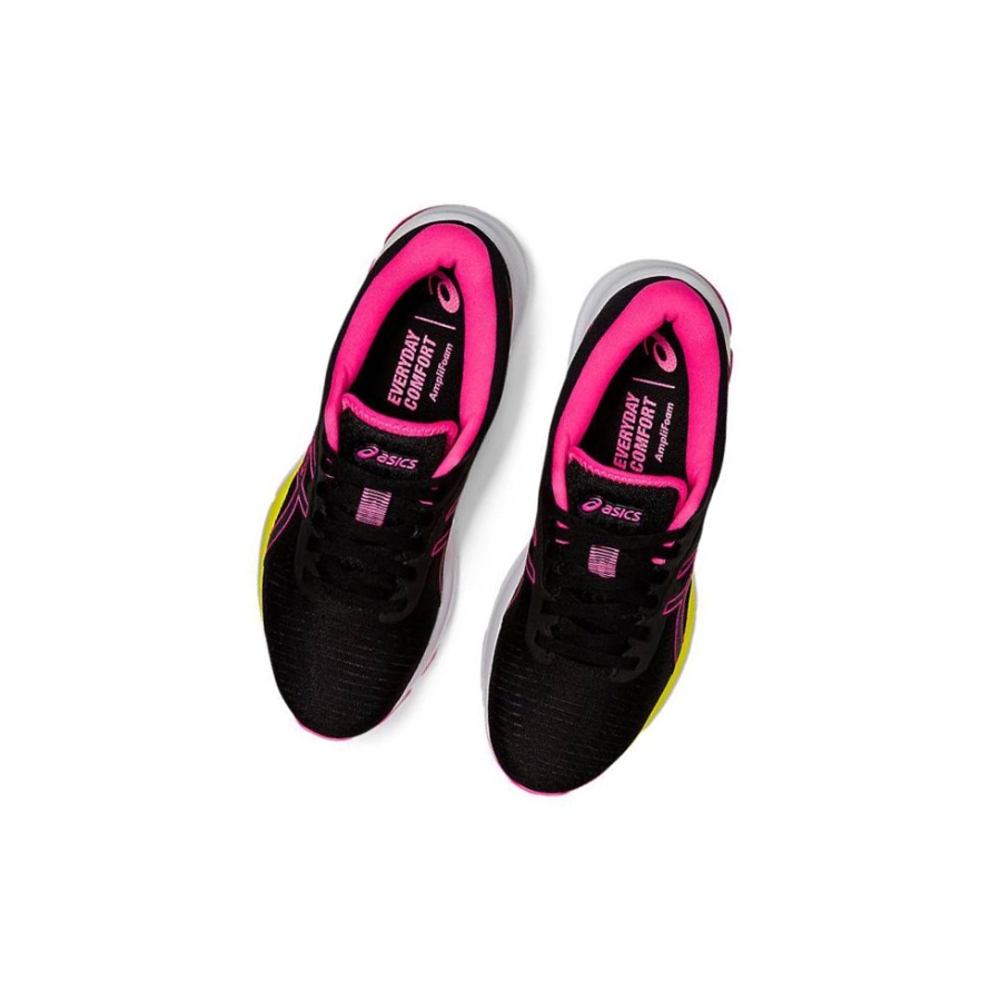 Black Women's Asics GEL-PULSE 12 Running Shoes | US78402AH - Asics Outlet Sale