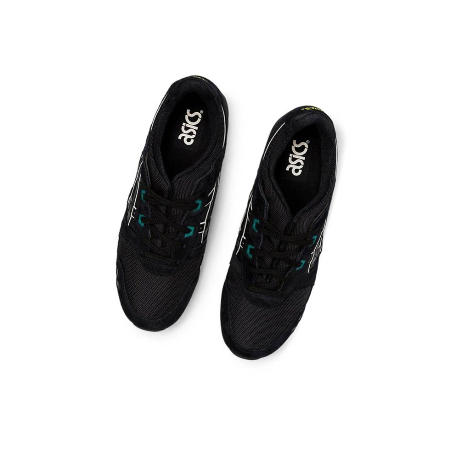 Black Men's Asics GEL-LYTE III OG Sneakers | US67025LD - Asics Outlet Sale