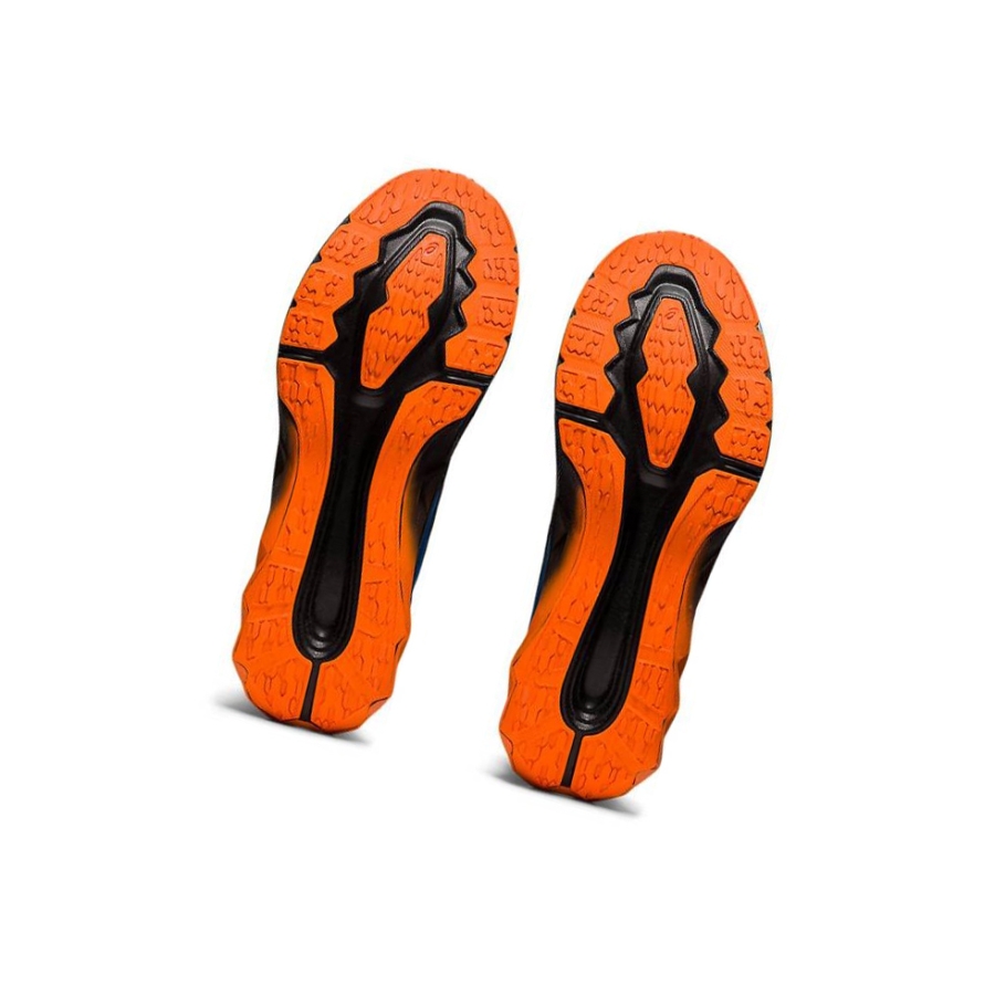 Blue Men's Asics NOVABLAST Running Shoes | US81706RW - Asics Outlet Sale