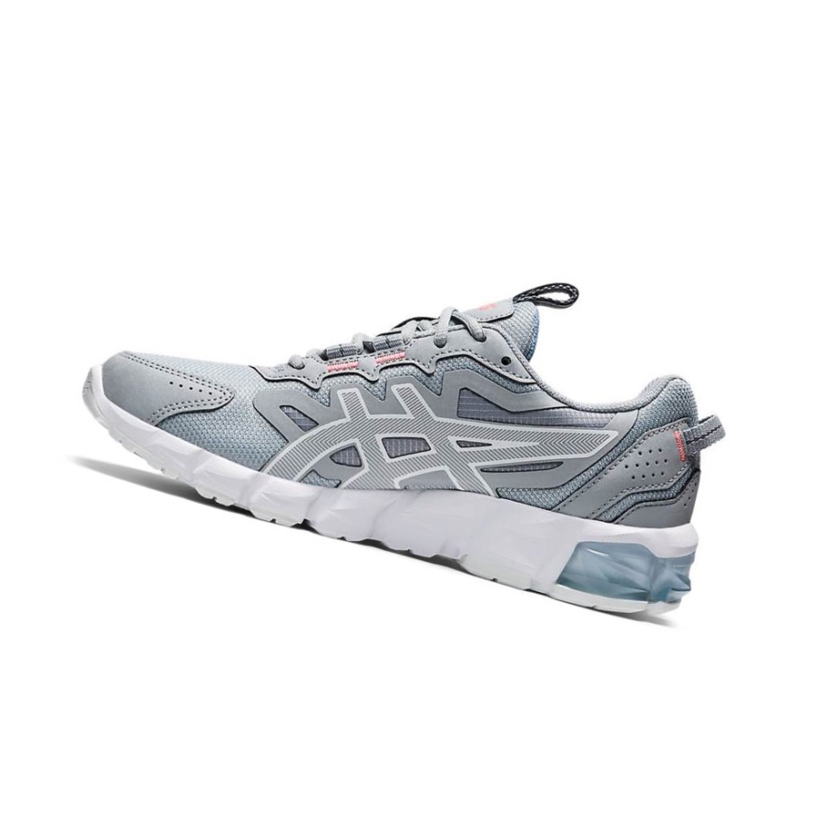 Grey Women's Asics GEL-QUANTUM 360 6 Sneakers | US73082QY - Asics Outlet Sale