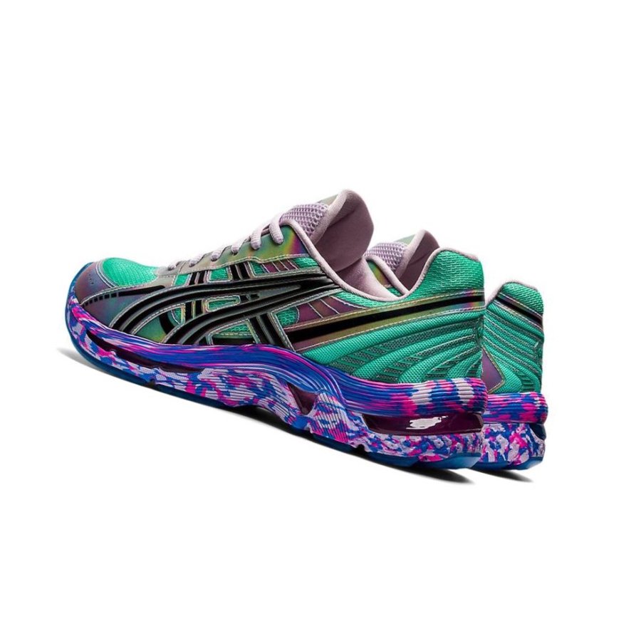 Multicolor Men's Asics X LUISAVIAROMA GEL-KYRIOS Sneakers | US31984OQ - Asics Outlet Sale