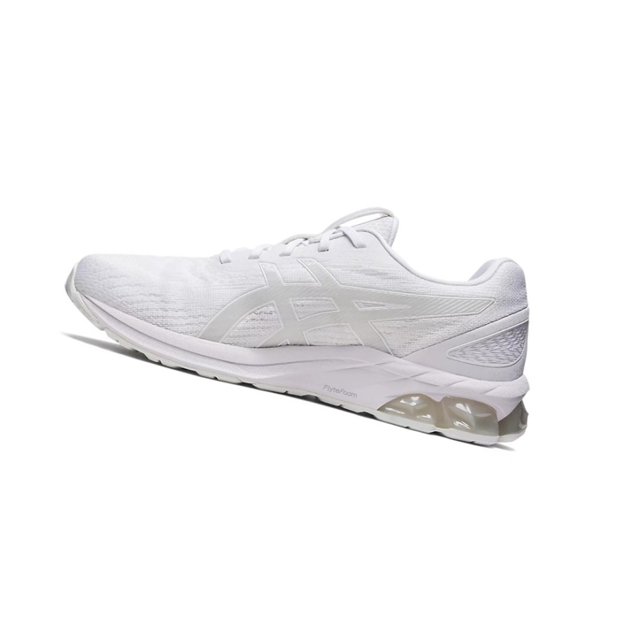 White / White Men's Asics GEL-QUANTUM 180 VII Sneakers | US29845HE - Asics Outlet Sale