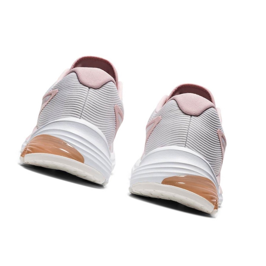 White Women's Asics GEL-PULSE 12 Running Shoes | US32841DA - Asics Outlet Sale