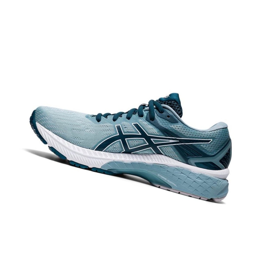 Light Blue Women's Asics GT-2000 Running Shoes | US39725CQ - Asics Outlet Sale
