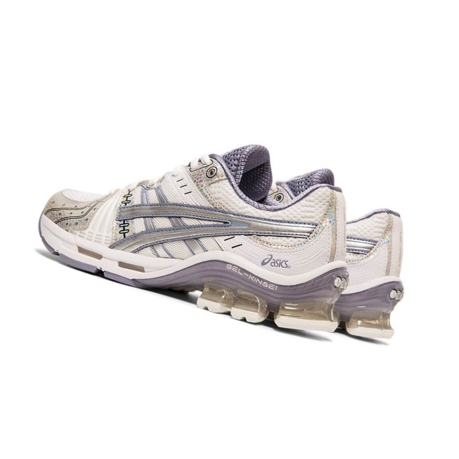 White Women's Asics GEL-KINSEI OG Sneakers | US75823FO - Asics Outlet Sale
