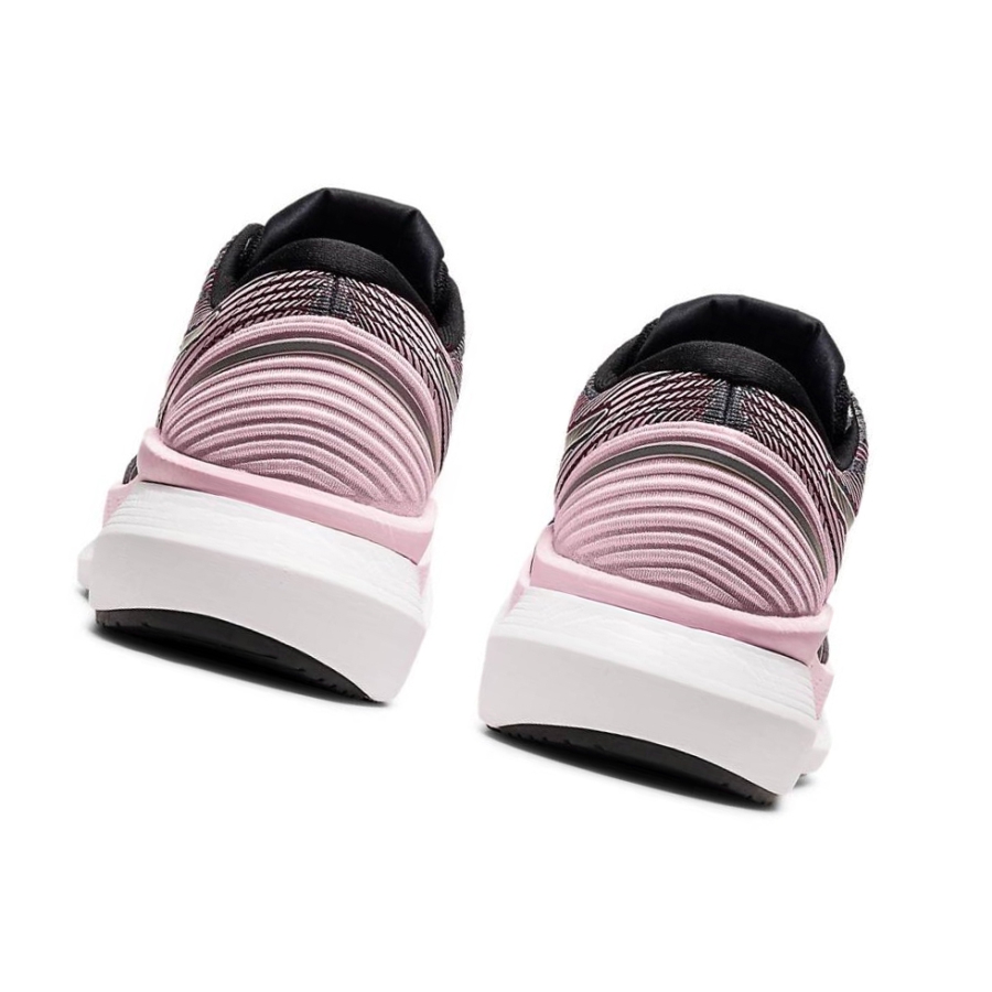 Black Women's Asics GLIDERIDE 2 Running Shoes | US32586SC - Asics Outlet Sale