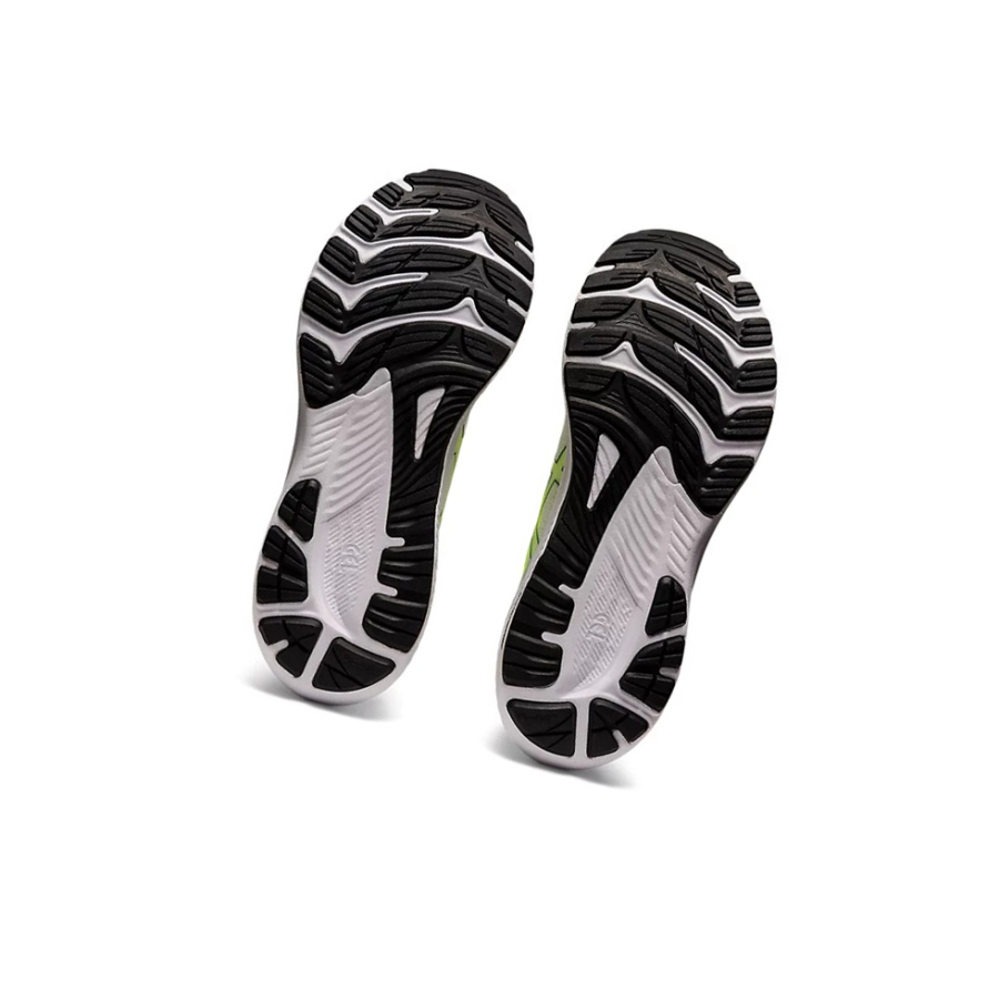 White / Velvet Pine Men's Asics GEL-KAYANO 29 Running Shoes | US59378VP - Asics Outlet Sale