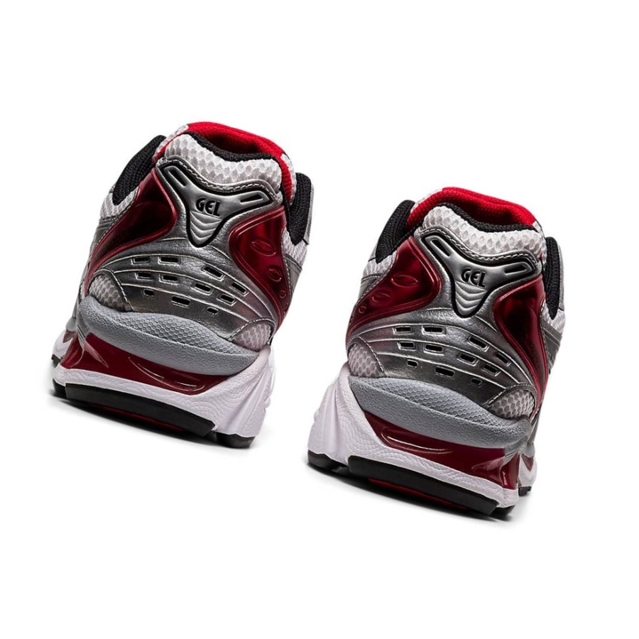 White Men's Asics GEL-KAYANO 14 Sneakers | US93576JS - Asics Outlet Sale