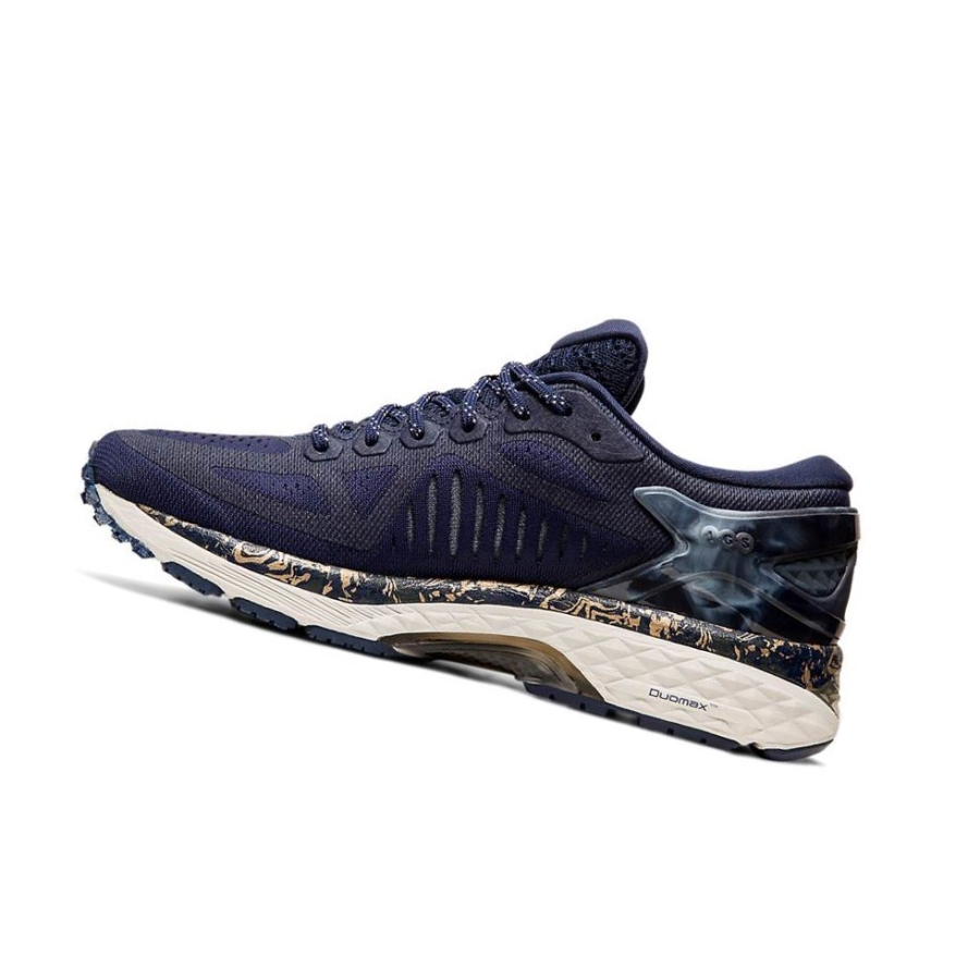 Navy Women's Asics METARUN Running Shoes | US78163PT - Asics Outlet Sale