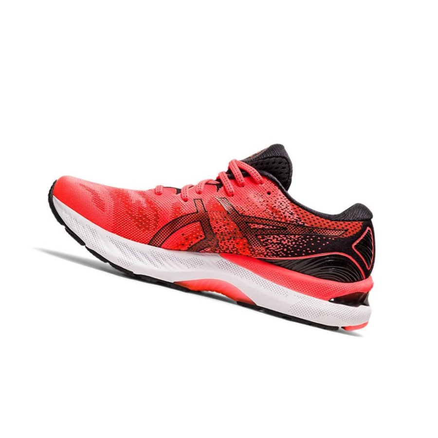 Red Men's Asics GEL-NIMBUS 23 TOKYO Running Shoes | US14502OG - Asics Outlet Sale