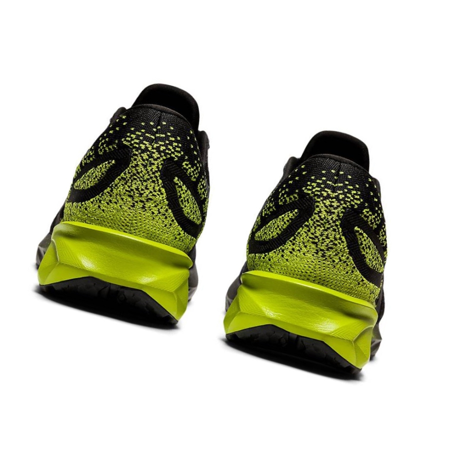 Black Men's Asics DYNABLAST Running Shoes | US42057BN - Asics Outlet Sale