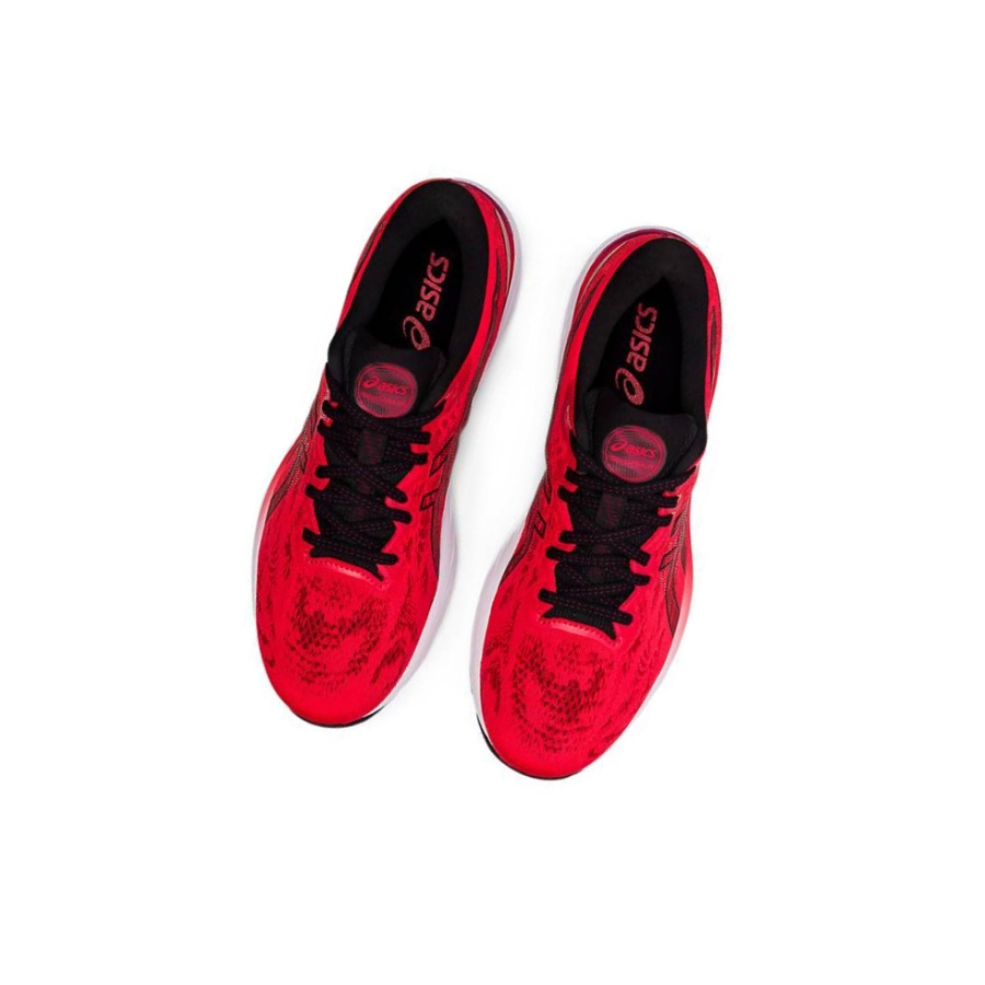Red Men's Asics GEL-CUMULUS 23 Running Shoes | US49312BJ - Asics Outlet Sale