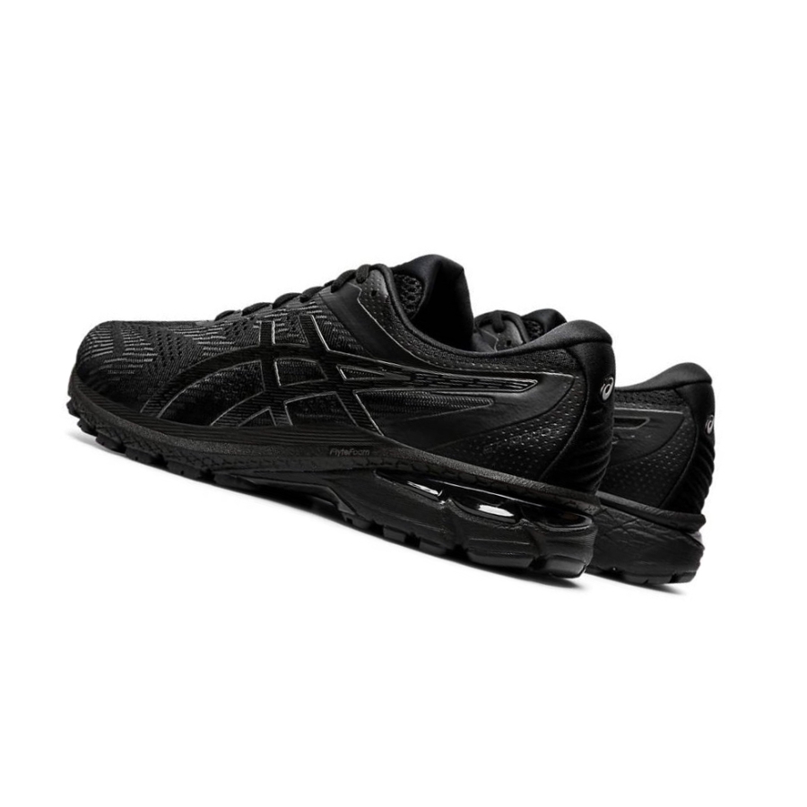 Black Men's Asics GT-2000 8 Running Shoes | US37624KU - Asics Outlet Sale