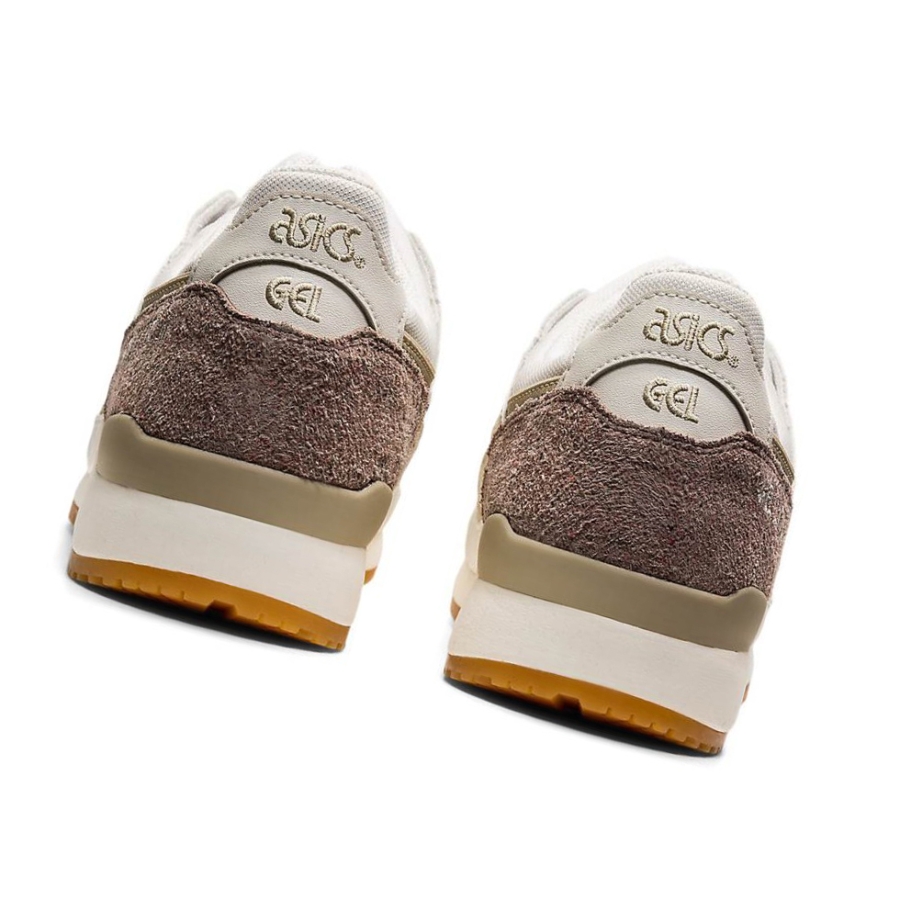 Cream Men's Asics GEL-LYTE III OG Sneakers | US30618WF - Asics Outlet Sale