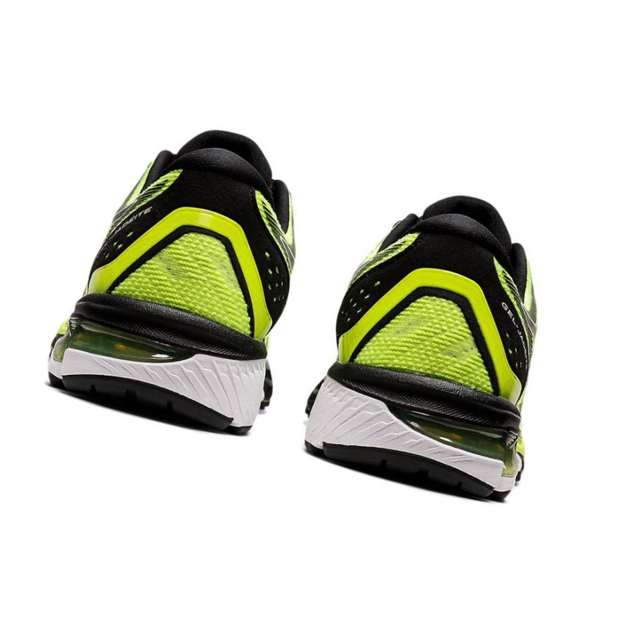 Yellow Men's Asics GEL-JADEITE Running Shoes | US19735FC - Asics Outlet Sale