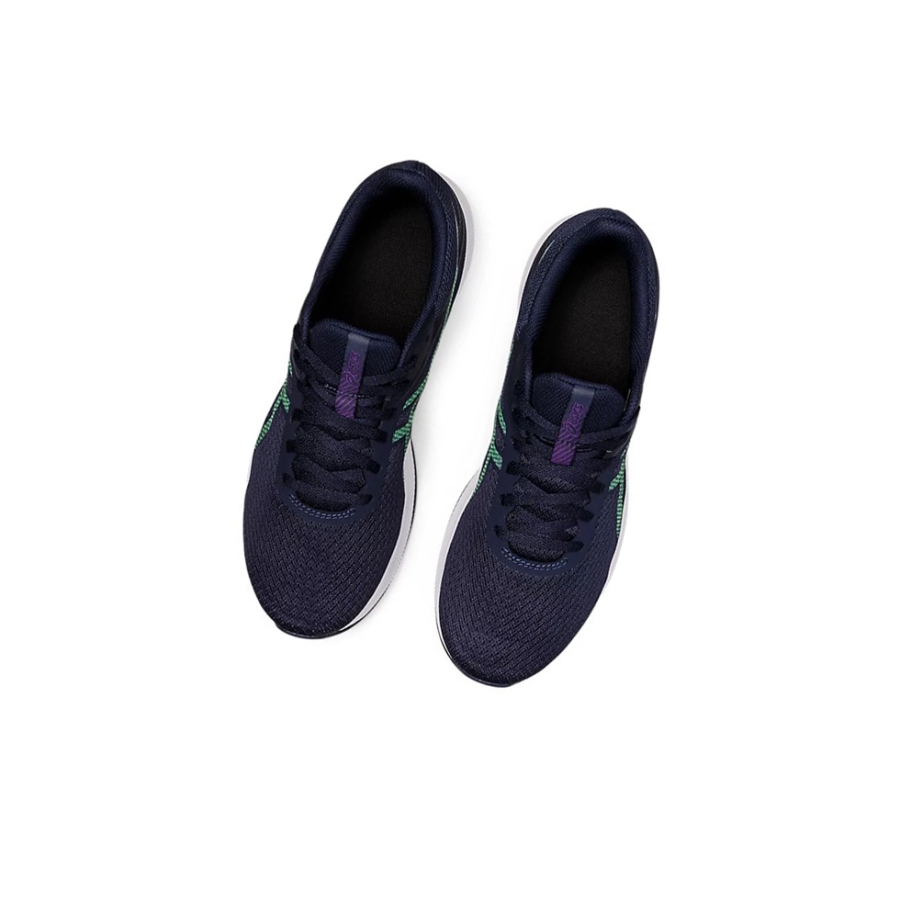 Midnight / New Leaf Men's Asics PATRIOT 13 Running Shoes | US06592LM - Asics Outlet Sale