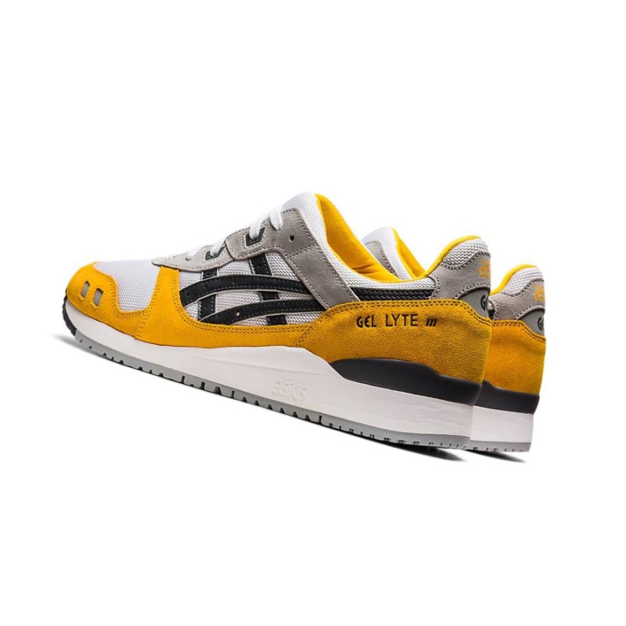 Yellow Men's Asics GEL-LYTE III OG Sneakers | US47312RS - Asics Outlet Sale