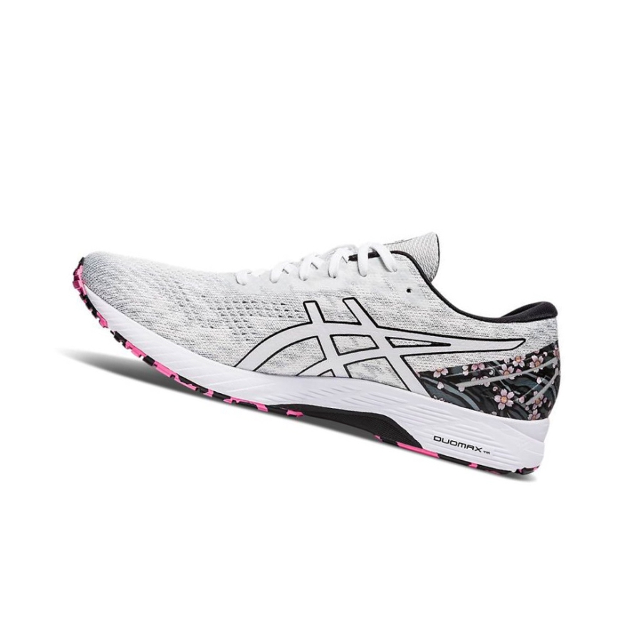 White Men's Asics GEL-DS TRAINER 25 Running Shoes | US76948UG - Asics Outlet Sale