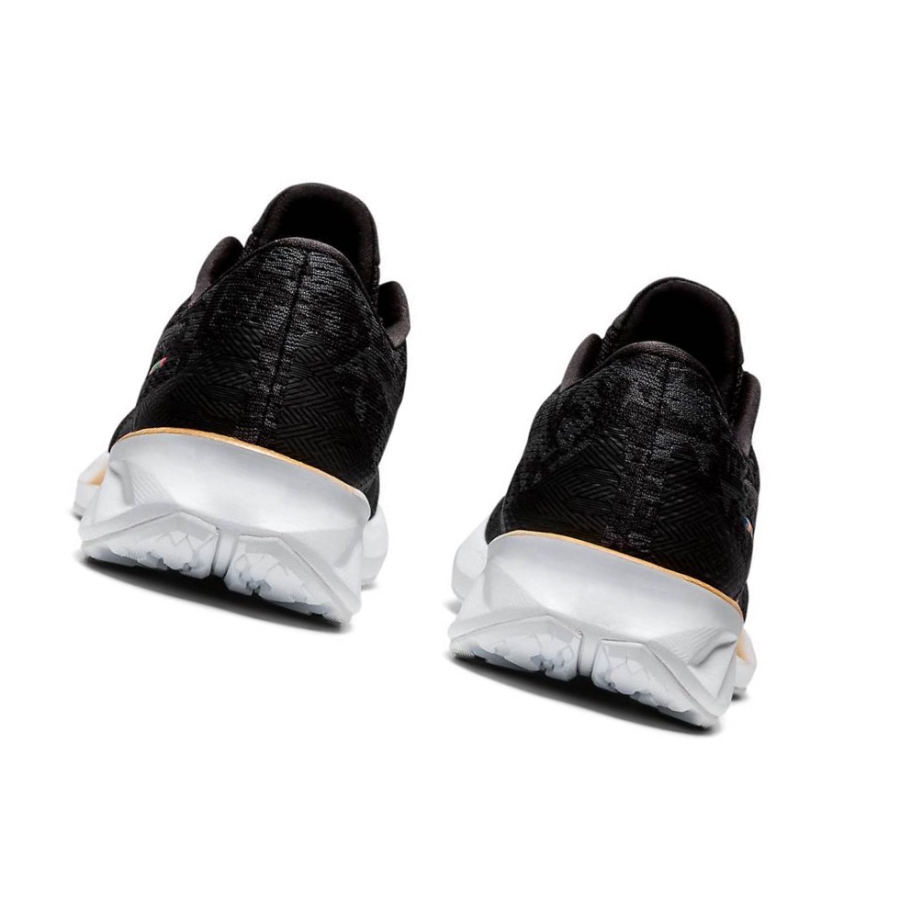 Black Women's Asics ROADBLAST Running Shoes | US91670JW - Asics Outlet Sale