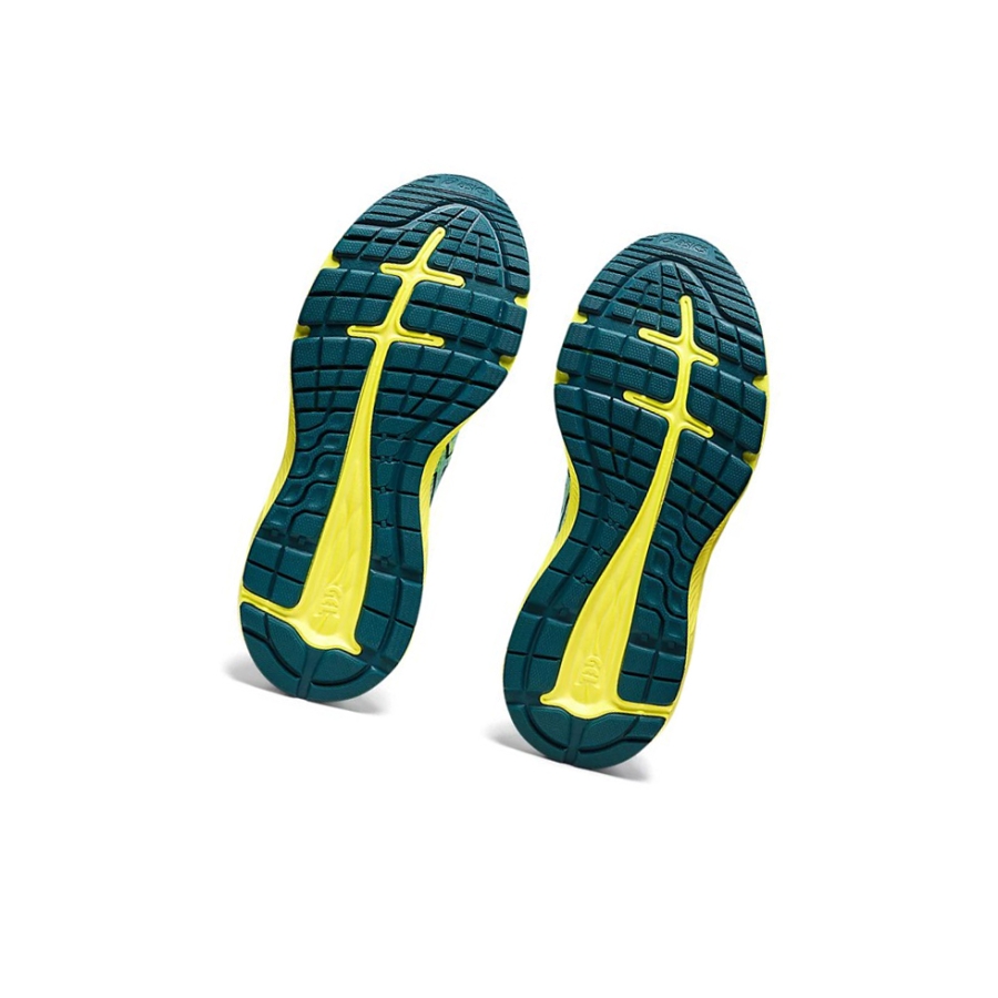 New Leaf / Velvet Pine Kids' Asics GEL-NOOSA TRI 13 GS Running Shoes | US97812NG - Asics Outlet Sale