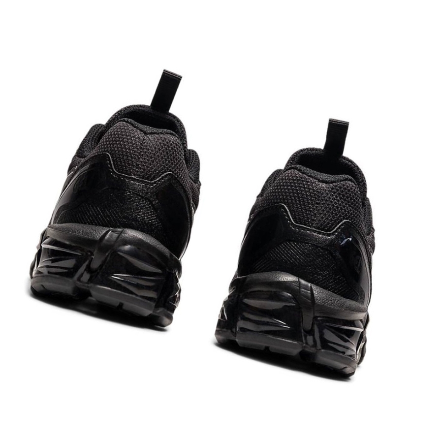 Black Kids' Asics GEL-QUANTUM 90 3 PS Sneakers | US34089GF - Asics Outlet Sale