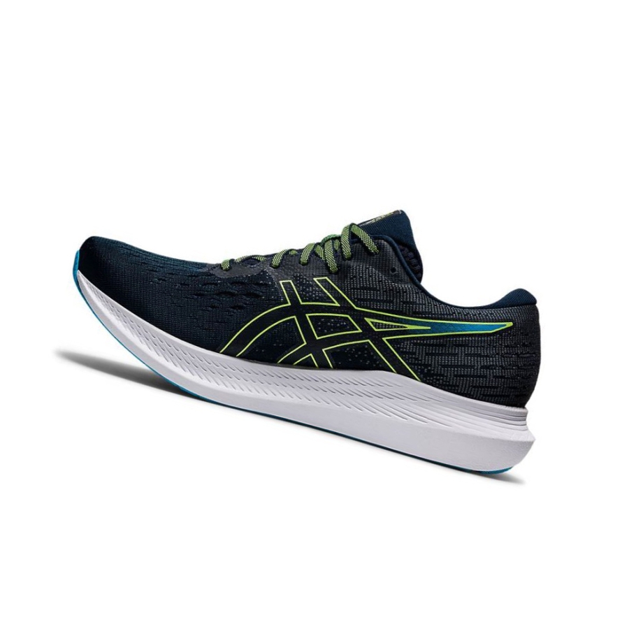 Blue Men's Asics EVORIDE 2 Running Shoes | US18625VW - Asics Outlet Sale
