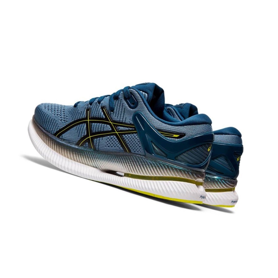 Blue Women's Asics METARIDE Running Shoes | US83106BK - Asics Outlet Sale