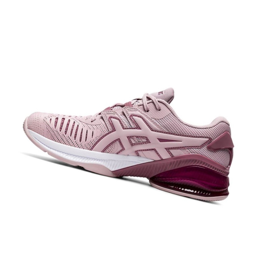 Rose Women's Asics GEL-QUANTUM INFINITY JIN Sneakers | US94568XD - Asics Outlet Sale