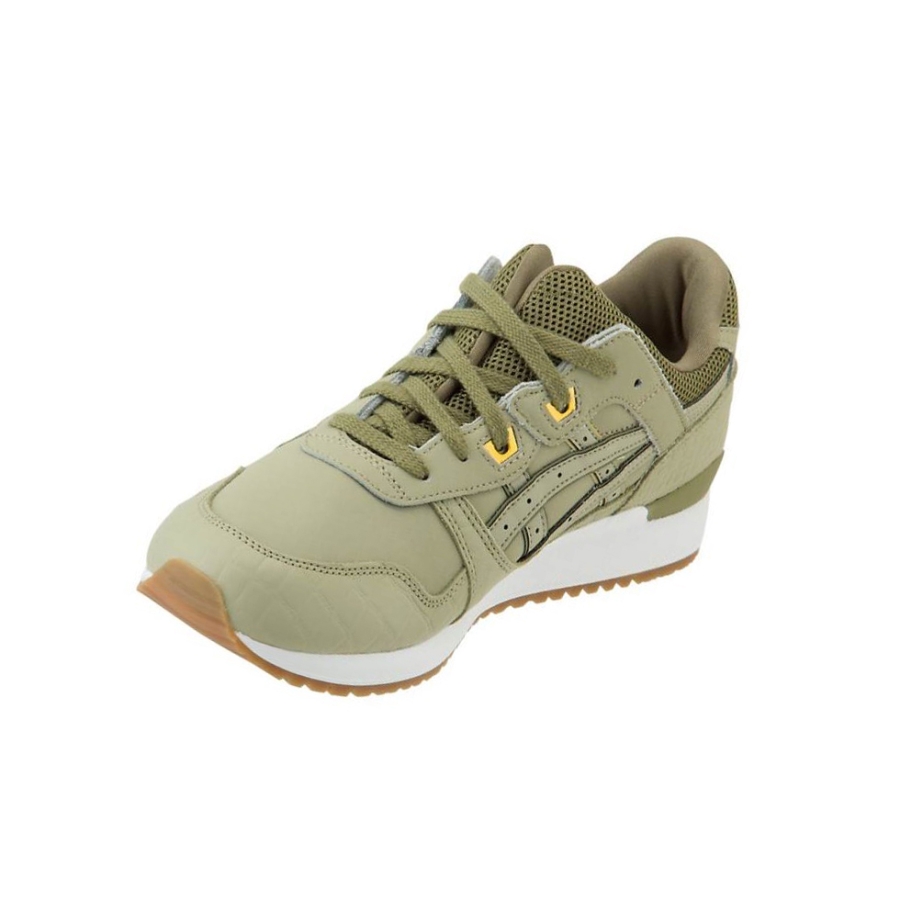 Light Green Men's Asics GEL-LYTE III Sneakers | US27608CJ - Asics Outlet Sale
