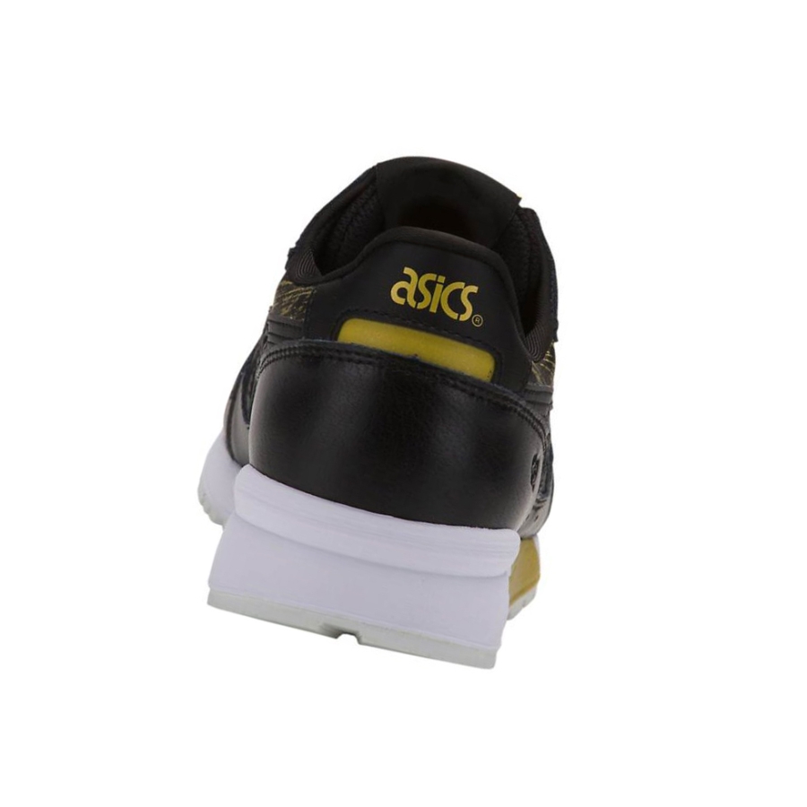 Black Women's Asics GEL-LYTE Sneakers | US90524IK - Asics Outlet Sale