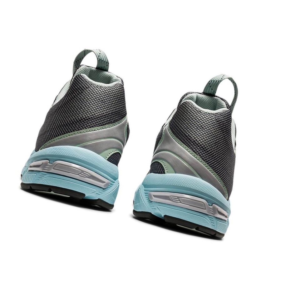 Dark Grey Men's Asics GEL-1130 Sneakers | US39612XG - Asics Outlet Sale