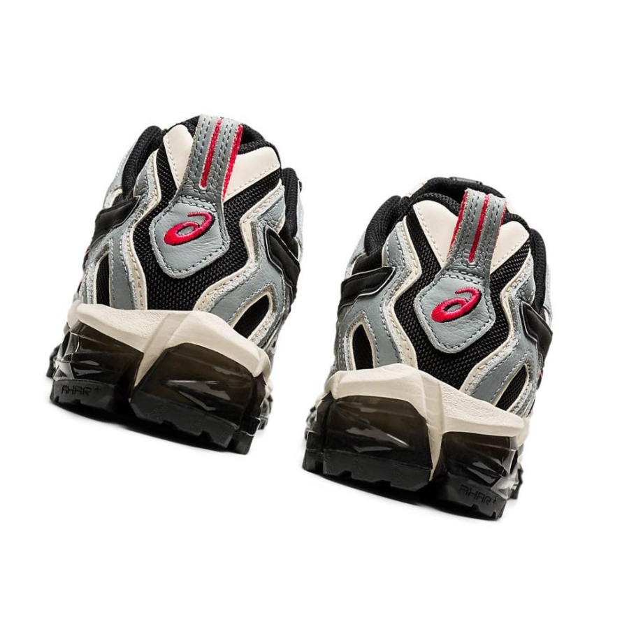 Light Blue Men's Asics GEL-NANDI 360 Sneakers | US30416GK - Asics Outlet Sale