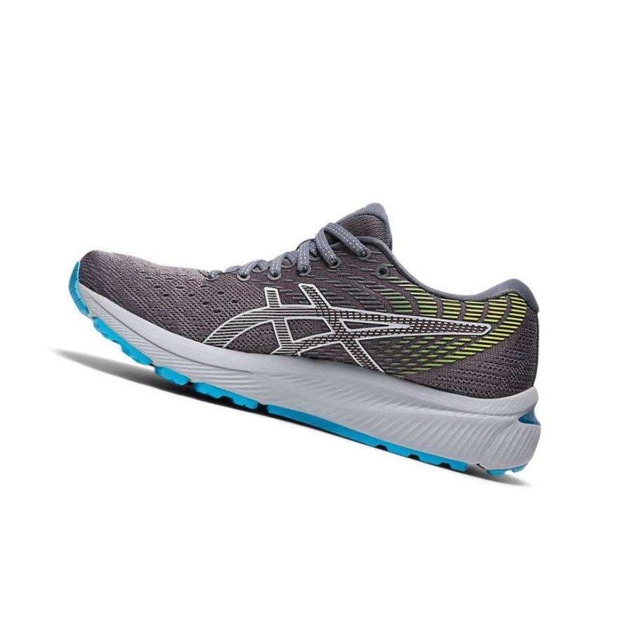Grey Women's Asics GEL-CUMULUS 22 Running Shoes | US01473AT - Asics Outlet Sale