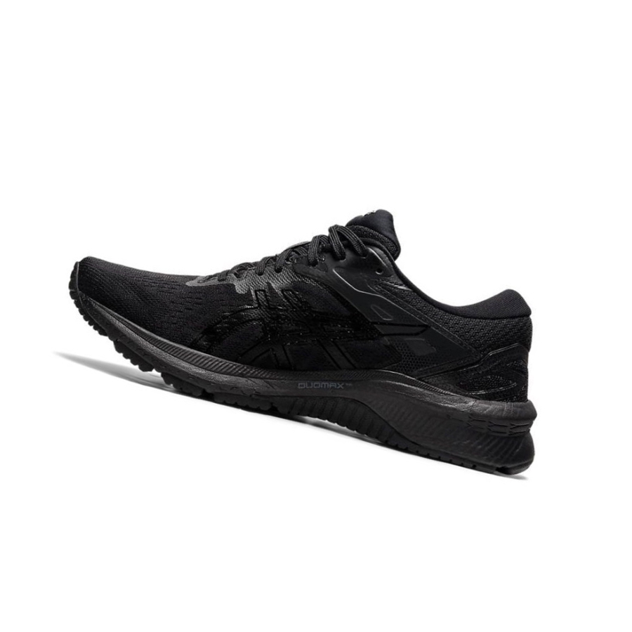 Black Women's Asics GT-1000 Running Shoes | US42536KN - Asics Outlet Sale