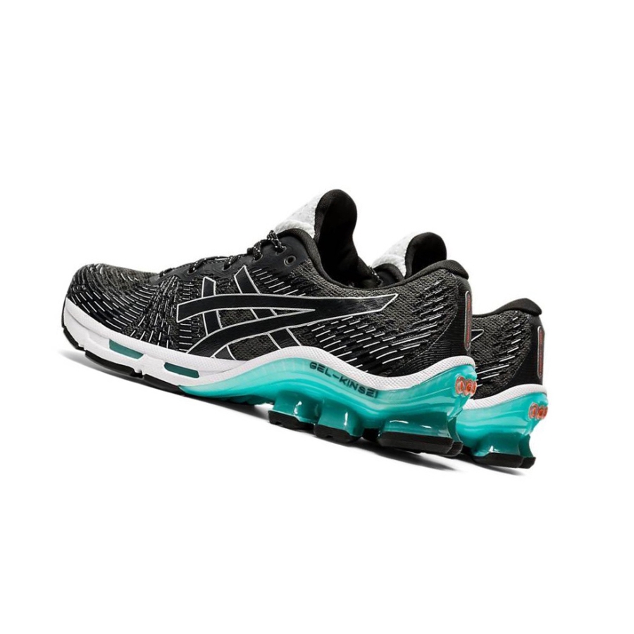 Black Women's Asics GEL-KINSEI OG Sneakers | US28635WT - Asics Outlet Sale