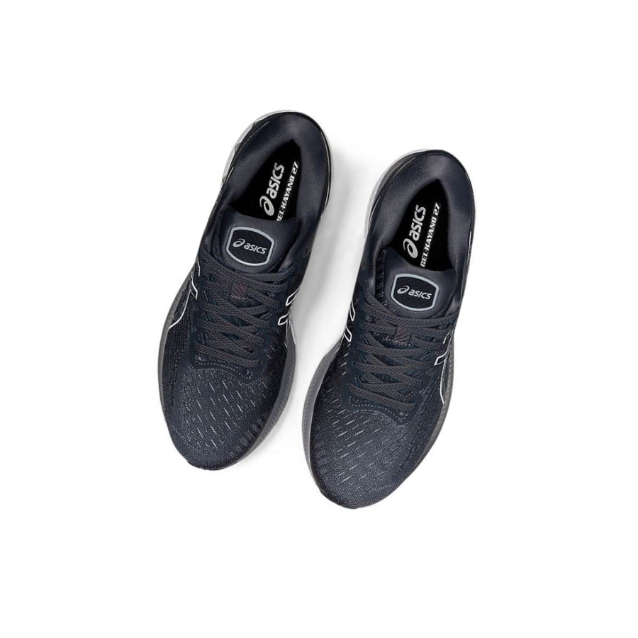 Grey Men's Asics GEL-KAYANO 27 Running Shoes | US57932EF - Asics Outlet Sale