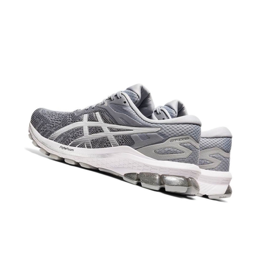 Grey Women's Asics GT-1000 Running Shoes | US64239YX - Asics Outlet Sale