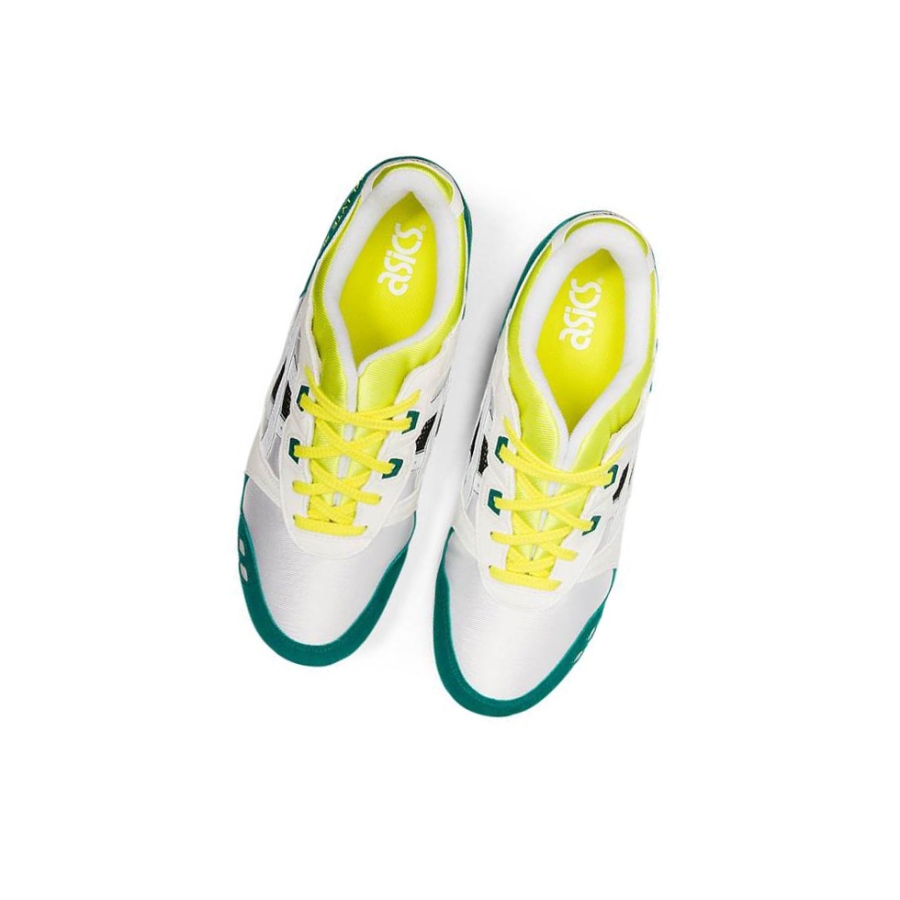 White Men's Asics GEL-LYTE III OG Sneakers | US60857VX - Asics Outlet Sale