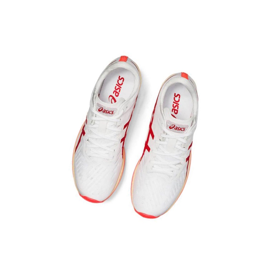 White Women's Asics METARACER Running Shoes | US31249BG - Asics Outlet Sale